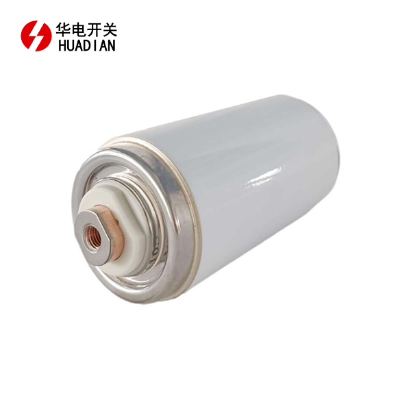 What are the materials of vacuum interrupter?